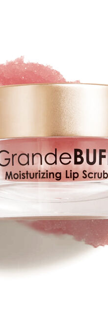 Grande Cosmetics GrandeBUFF Lip Scrub 15G Grande Cosmetics GrandeBUFF Lip Scrub 15G